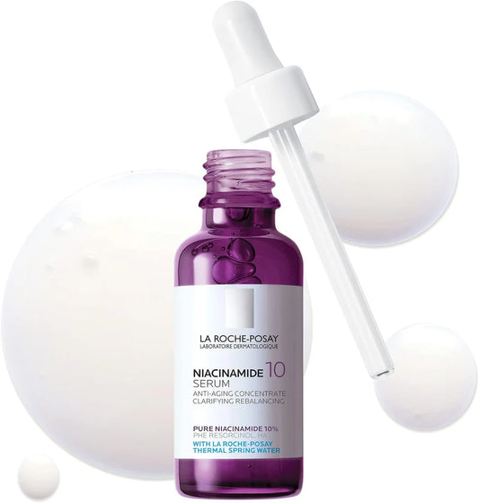 La Roche-Posay Pure Niacinamide 10 Serum – 30ml